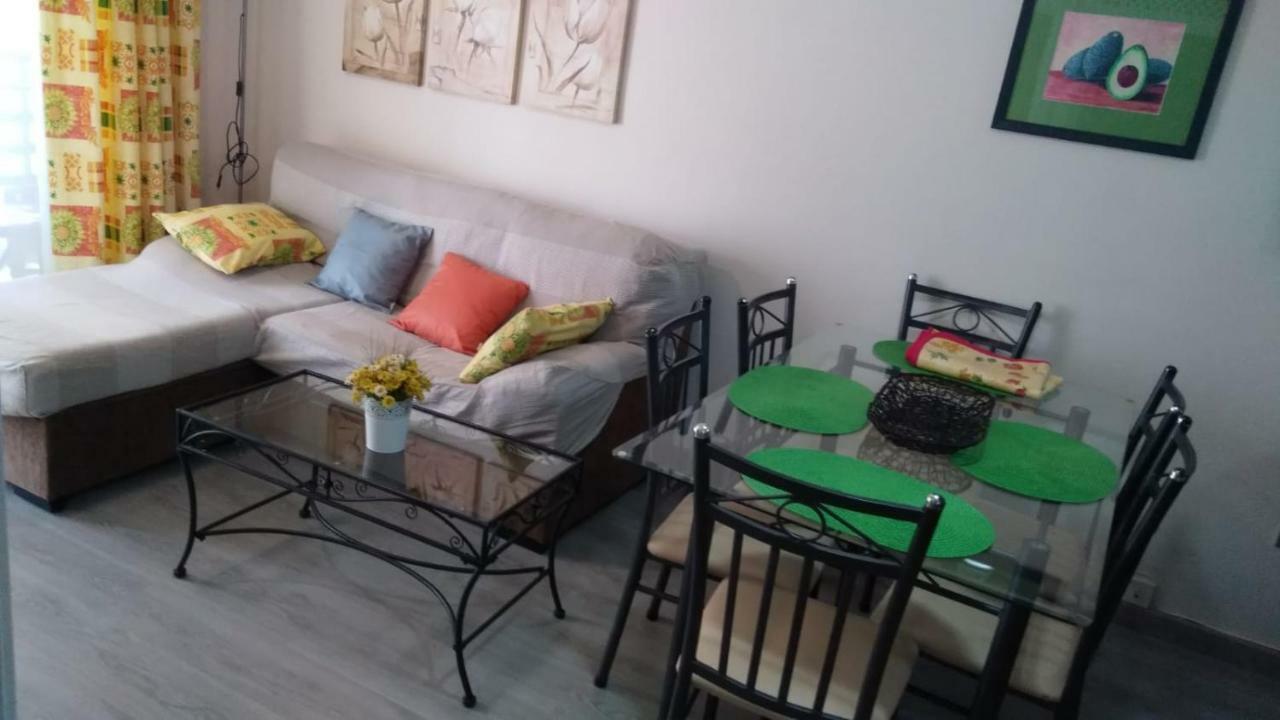 Apartamento Seguro De Sol Apartment Пуерто де Сантяго Екстериор снимка