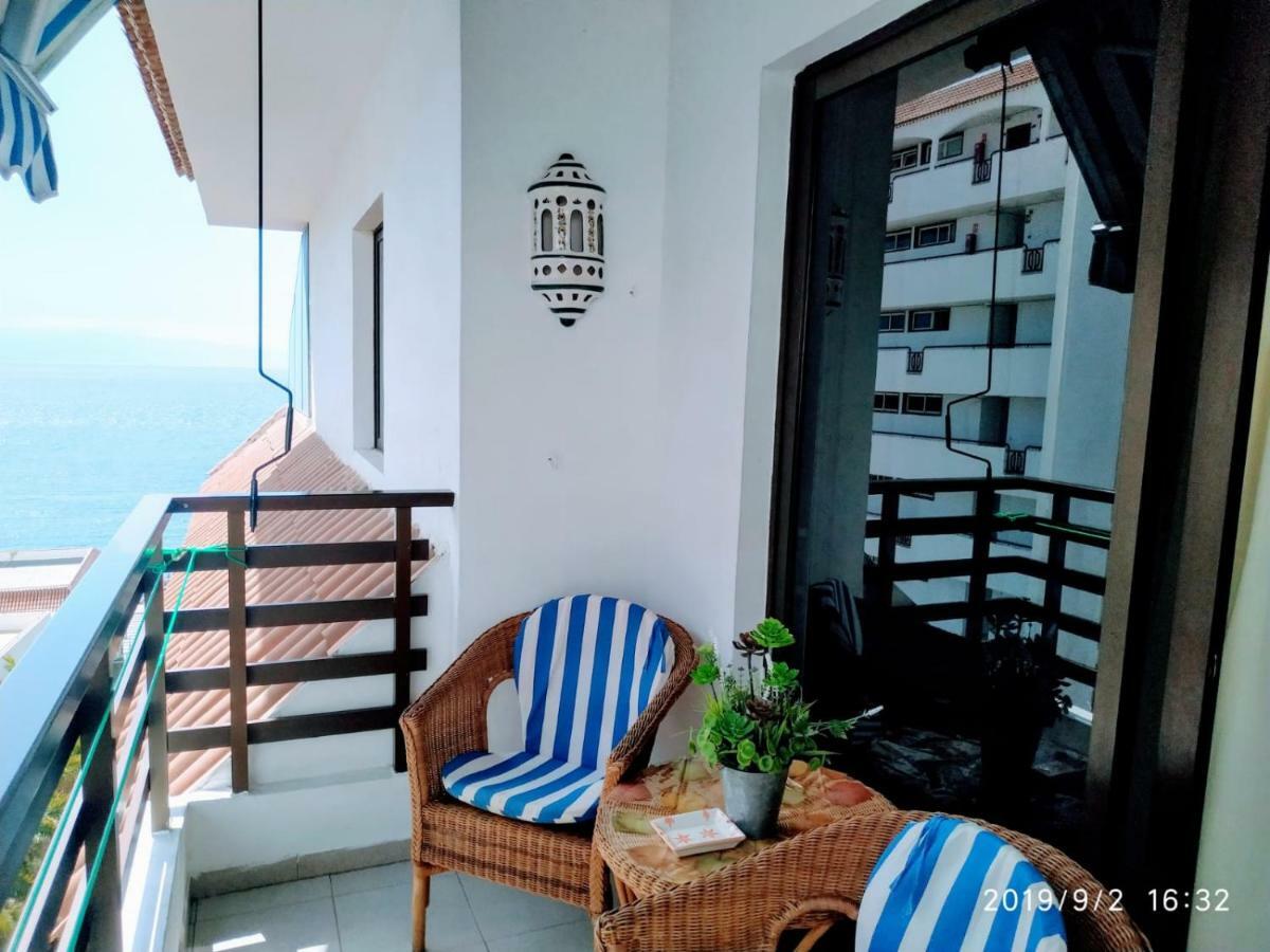 Apartamento Seguro De Sol Apartment Пуерто де Сантяго Екстериор снимка