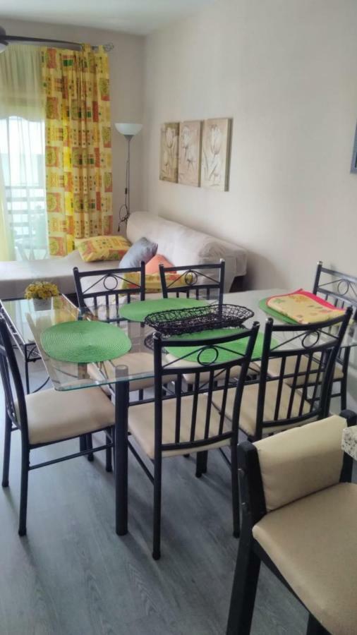 Apartamento Seguro De Sol Apartment Пуерто де Сантяго Екстериор снимка