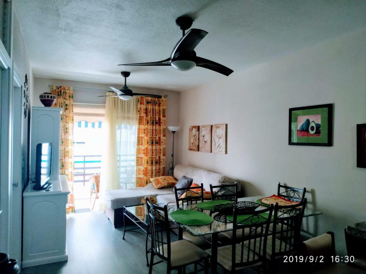 Apartamento Seguro De Sol Apartment Пуерто де Сантяго Екстериор снимка