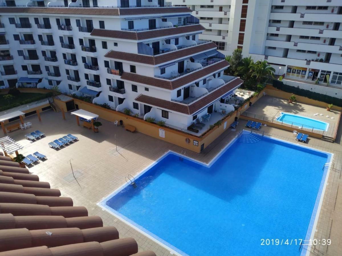 Apartamento Seguro De Sol Apartment Пуерто де Сантяго Екстериор снимка