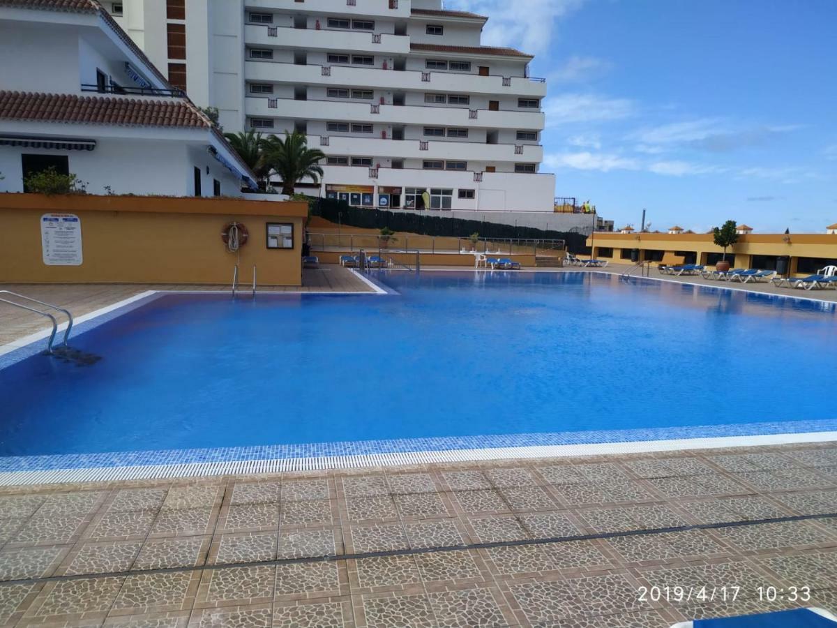 Apartamento Seguro De Sol Apartment Пуерто де Сантяго Екстериор снимка