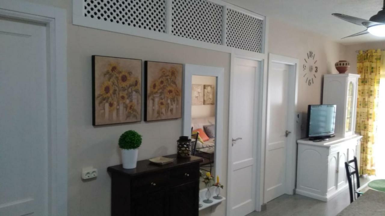 Apartamento Seguro De Sol Apartment Пуерто де Сантяго Екстериор снимка