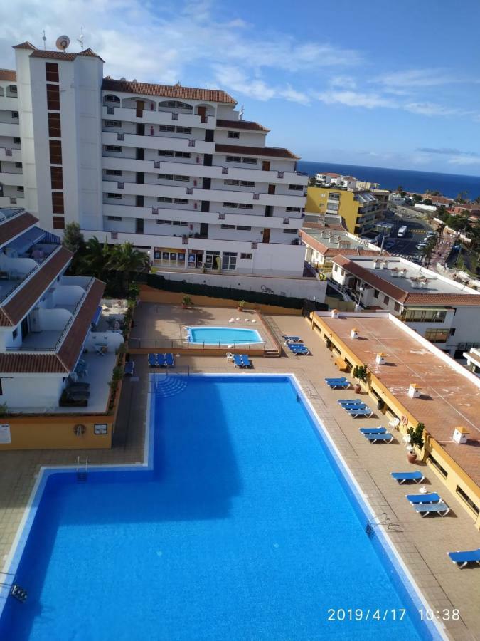 Apartamento Seguro De Sol Apartment Пуерто де Сантяго Екстериор снимка